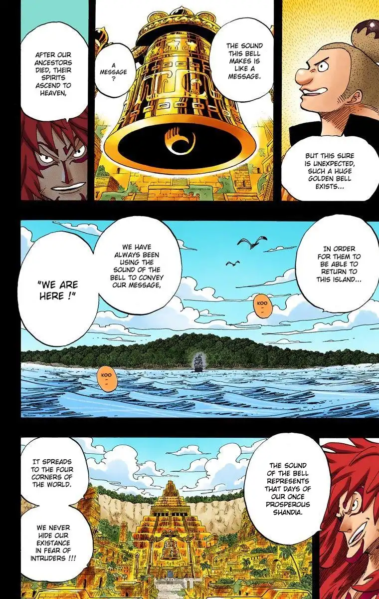 One Piece - Digital Colored Comics Chapter 290 10